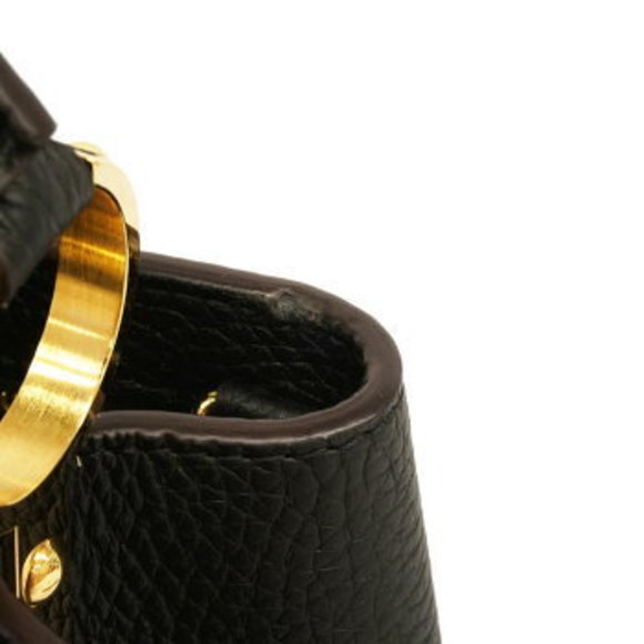 Louis Vuitton Taurillon Capucines BB Handbag - Picture 6 of 8